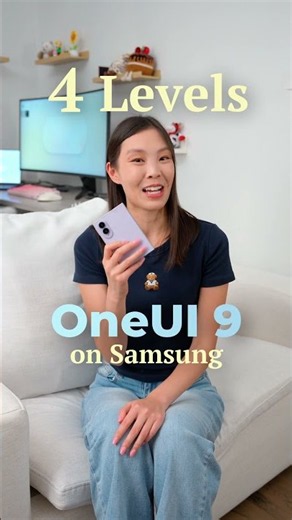 4 Levels of One UI 9 Features on Samsung