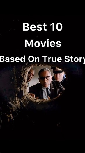 10 #🤯Best Movies Based On True Story! #😱🎬 | Real Life Movies #Shorts#🎬🍿