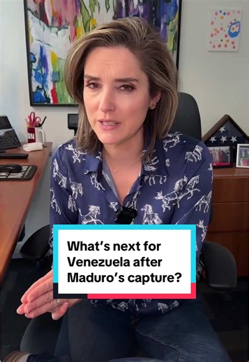 Next Steps for Venezuela After Maduro's Capture