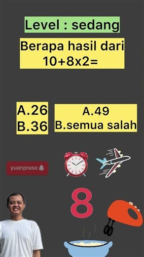 10+8x2= #matematika #math