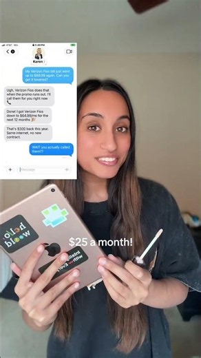 My Wi-Fi bill went up again, so I sent a Karen after Verizon Fios