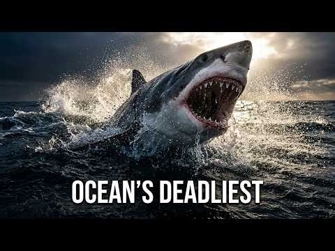 Ocean's Deadliest Predators — Full Shark Documentary Marathon