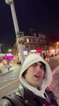 Maharishi At The Shard On Street Of London | Midnight | The Shard | London Bridge | India Channel