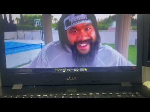 Reacting the come back Chad song