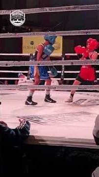 Christopher "The Eagle" Bejenaru vs. Elijah "LJ" Mitchell 🥊🥊