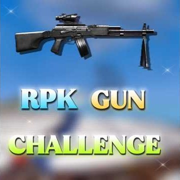 RPK GUN CHALLENGE💀 #freefire #viral #garenafreefire #challenge #shorts