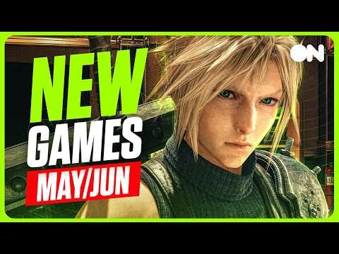 May and June Will Be HUGE For Xbox | Xbox Update