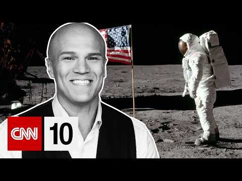 Breaking down the new space race: a return to the moon | March 19, 2026