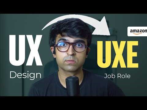 New UX/UI Career is Born! - UXE & UX Technologist + Google UXE Guide