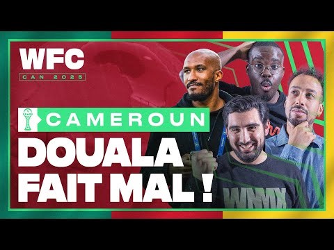 ⚽ Côte d'Ivoire 1-1 Cameroun : des Lions redoutables ? (CAN 2025)