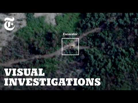 How Satellite Images of Big Bend Contradict Border Agency Claims