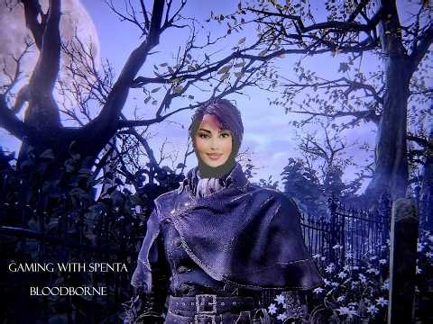 Bloodborne Live Stream | How To Reach The Forbidden Woods | Bloodborne Part 8 | Gaming With Spenta