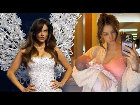 Barbara Palvin Shares Postpartum REALITY Behind the Scenes of Victoria's Secret Comeback