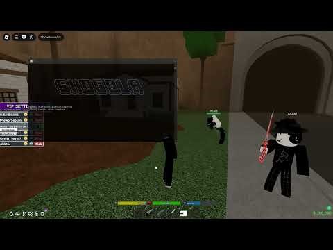 SHOWCASING CHOCOLA EXTERNAL FREE HITBOX DA HOOD