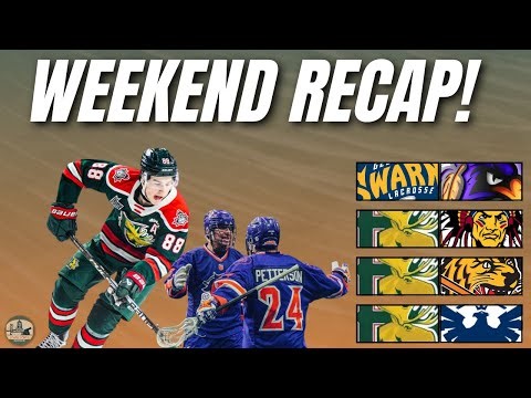 Halifax Sports Weekend Recap | Thunderbirds Fall, Mooseheads Quebec Trip & Wanderers Schedule