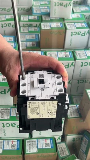#LS MC-10b AC #Contactor