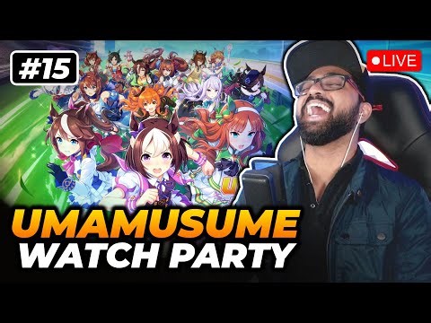 Umamusume Watch Party! Reacting to YOUR Umamusume Clips & Songs #15