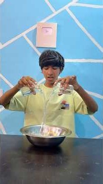 I Tried Internet Life Hacks To Make Rock Candy 🍭 #shorts #youtubeshorts #experiment