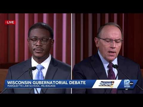Tom Tiffany and David Crowley on election security