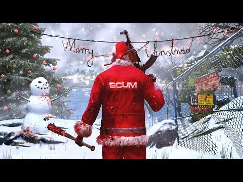 SCUM - New "The Long Haul" Update 1.2! 🧟❄️