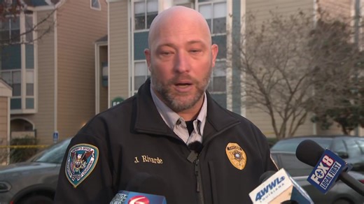 A JPSO deputy was involved in a shooting at a River Ridge apartment complex Friday afternoon. JPSO is providing an update in the case. | WDSU News