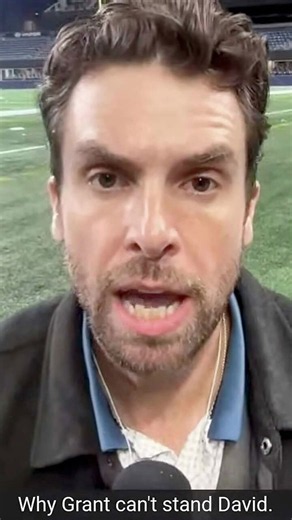 Grant Cohn accuses 49ers reporter David Lombardi of hugging players