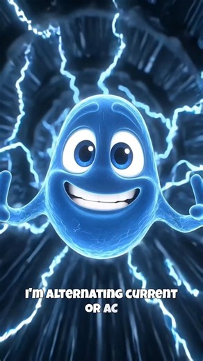 “What Is Alternating Current (AC)? Explained Simply for Beginners ⚡” #shorts #alternatingcurrent