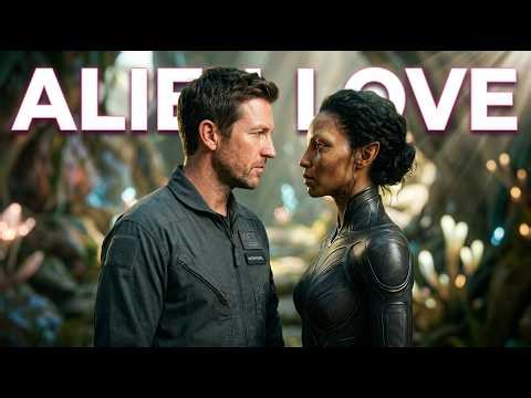 I Joked, "You Love Me."… But the Alien Woman Smiled and Whispered, "How Did You Know?"