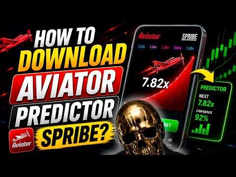 Aviator Predictor SPRIBE | How to Download Aviator Predictor? | How to Install Aviator Predictor