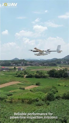CW-15 UAV Rapid Deployment for 60km Powerlines Inspection