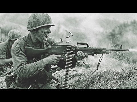 The "Stoner 63": The Machine Gun Navy SEALs Loved but the Army Hated.