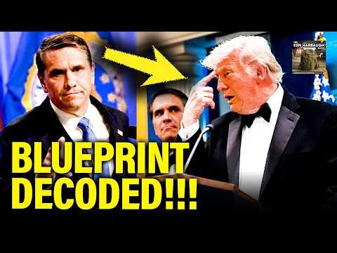 Trump Hidden DIRECTIVE to DOJ DECODED by Expert