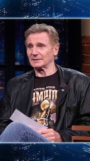 Liam Neeson talks about how stunt drivers handled the car scenes in his new film, “The Mongoose