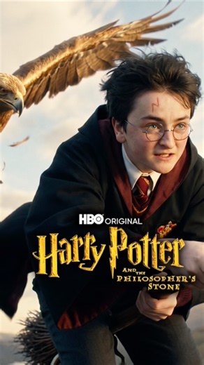 Harry Potter New Trailer #shorts #harrypotter #harrypottertrailer #harrypotterseries