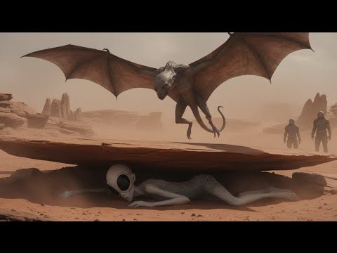 The Terrifying Truth About Life on Mars 