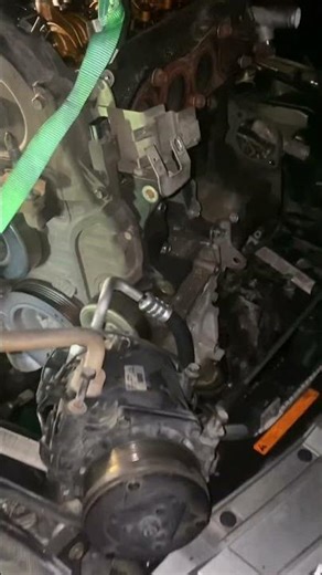 Mitsubishi, galant eclipse engine replacement pt.￼￼9