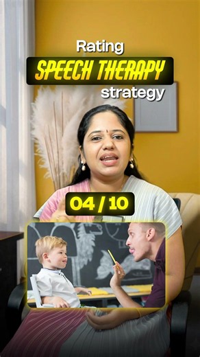 Rating Popular Speech Therapy Strategies for Kids | Part 2