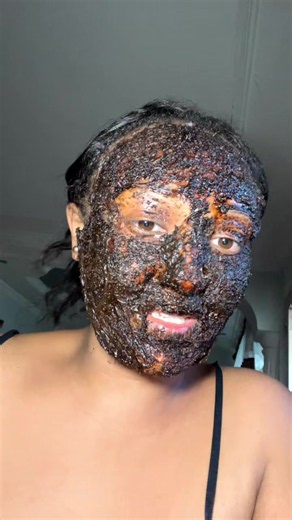 Ehud baby — Maria Perfume facemask reaction
