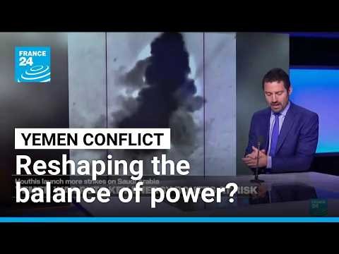 As Yemen conflict intensifies, Iran the winner? • FRANCE 24 English