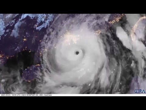 Hong Kong scientists double warning time for extreme weather with AI