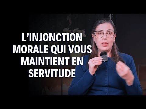 L'injonction au pardon est un outil de contrôle moral et de soumission pas une vertu | Partie 1