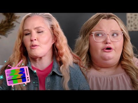 'Mama June': Honey Boo Boo WORRIED About Mom’s Health Issues