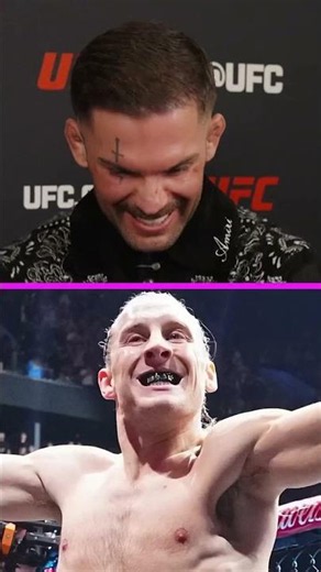 Scouser or Sorcerer! Cody got it in the end! 🤣#UFC329