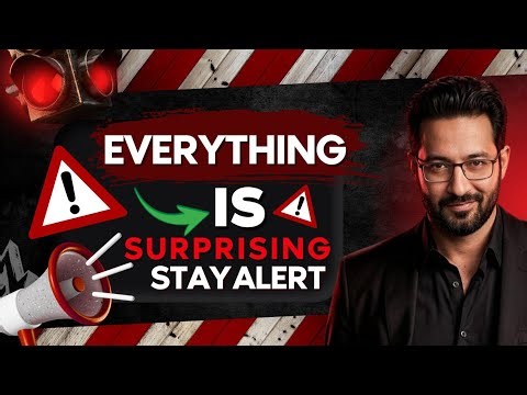 Everything is Surprising ? Latest Crypto Market News Today & BTC - ETH Analysis