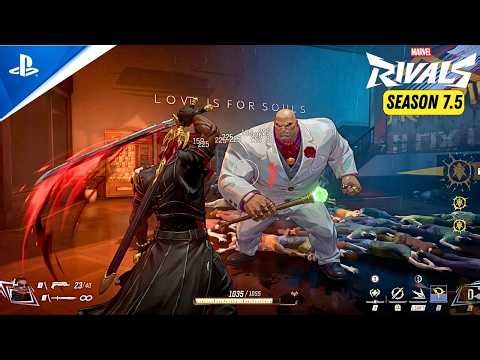 Marvel Rivals First Look At New PVE Gameplay Is INSANE