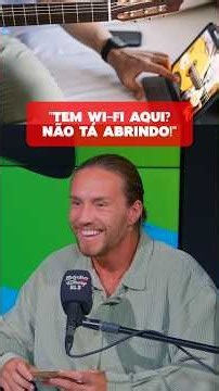 Vitor Kley e o perrengue para abrir o projeto original de O Sol!
