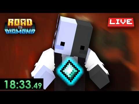 1.16.1 Minecraft Speedrunning! (mcsr ranked)