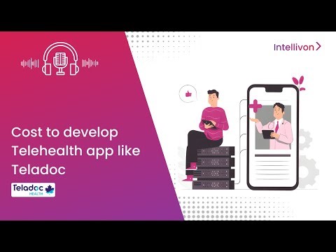 Cost to Develop a Telehealth App Like Teladoc [2026] Telehealth App Development Company