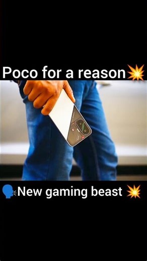 “POCO F7 🔥 New Gaming Beast 2026 | Budget Flagship?”