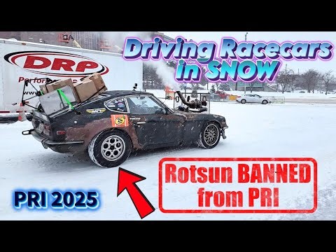 Will the Rotsun be allowed to return to PRI?